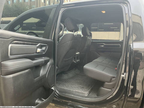 2023 RAM 1500 Lone Star