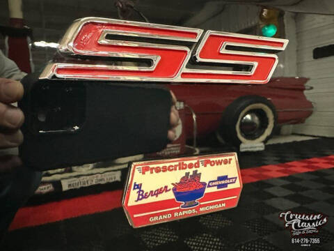 2011 Chevrolet Camaro SS