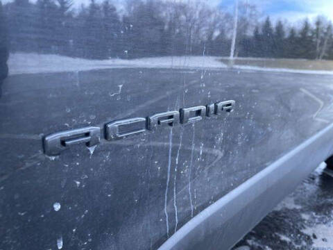 2023 GMC Acadia