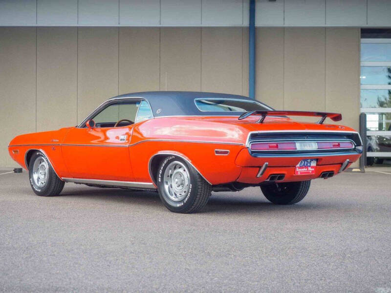 1970 Dodge Challenger