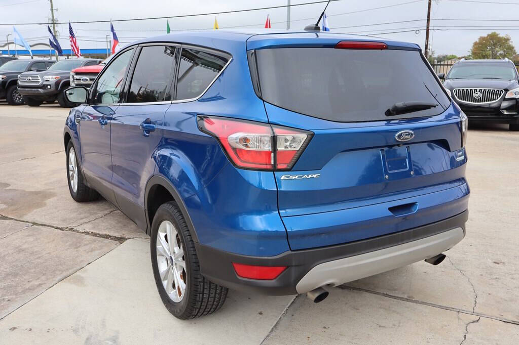 2017 Ford Escape for sale at AUTO DIRECT BUY in Houston, TX