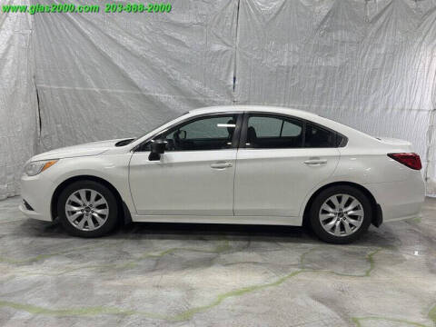 2017 Subaru Legacy 2.5i