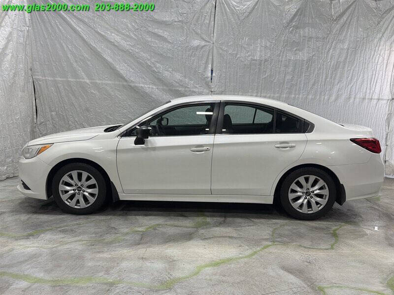 2017 Subaru Legacy 2.5i