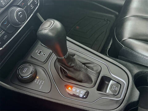 2022 Jeep Cherokee X