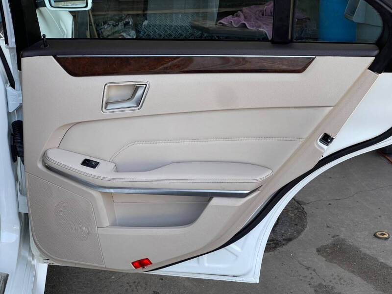 2016 Mercedes-Benz E-Class E 350