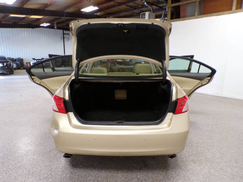 2007 Lexus ES 350