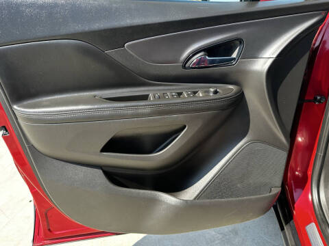 2019 Buick Encore Preferred