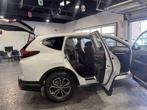 2020 Honda CR-V Hybrid EX
