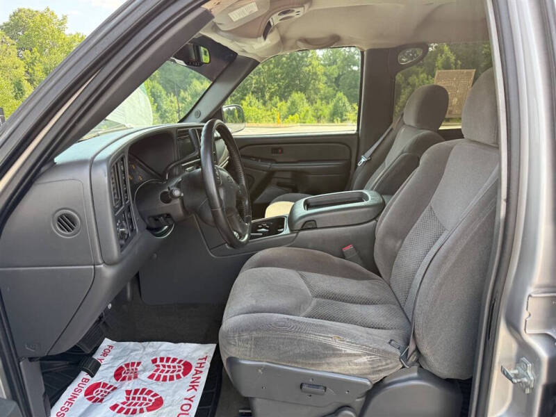 2007 Chevrolet Silverado 1500 Classic