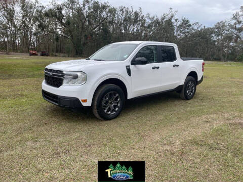 2024 Ford Maverick for sale at TIMBERLAND FORD in Perry FL