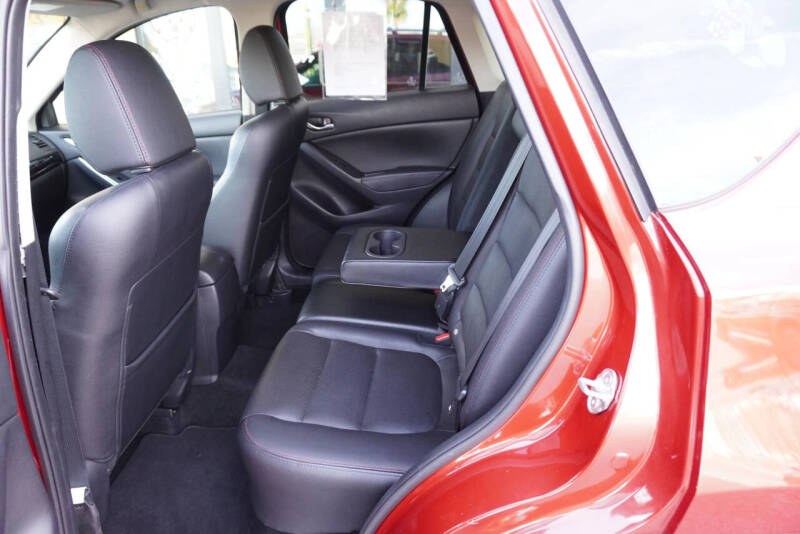 2014 Mazda CX-5 Grand Touring