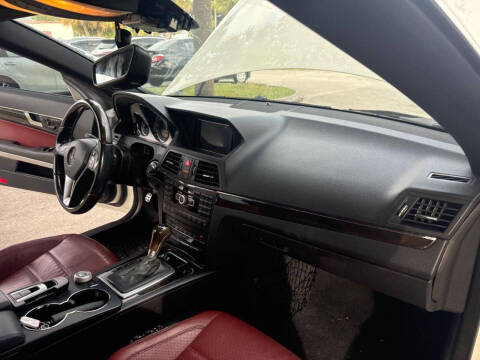 2012 Mercedes-Benz E-Class E 350