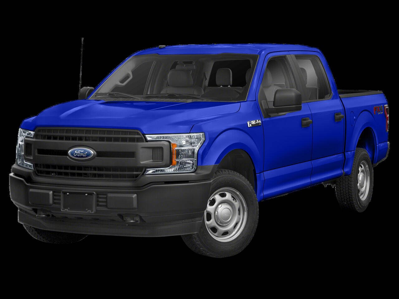 2019 Ford F-150 1