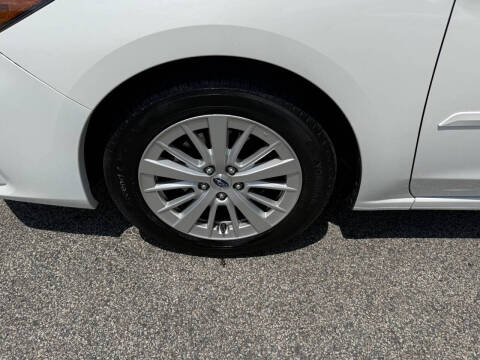 2018 Subaru Impreza Premium