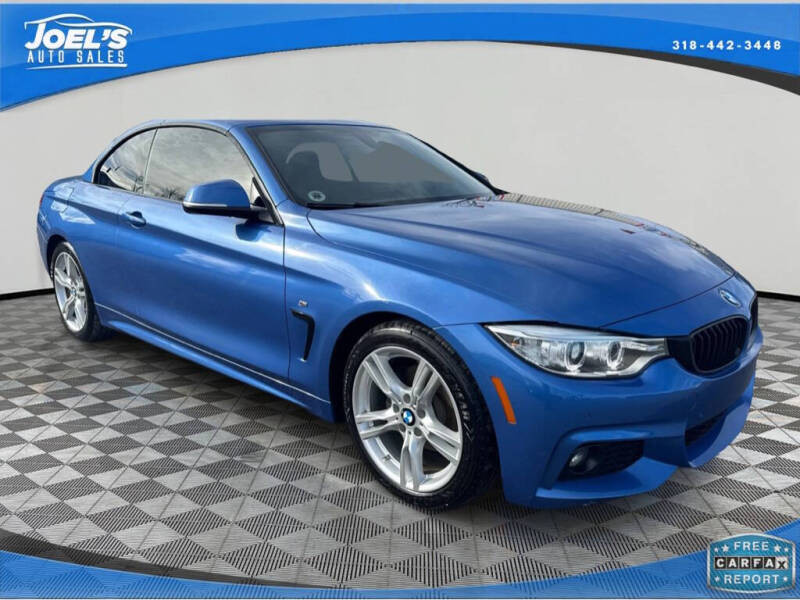 2017 BMW 4 Series 430i