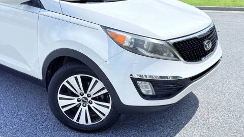 2014 Kia Sportage EX