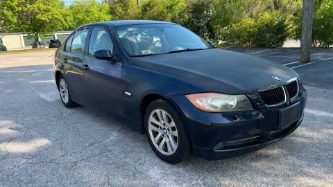 2007 BMW 3 Series for sale at Horizon Auto Sales in Raleigh NC