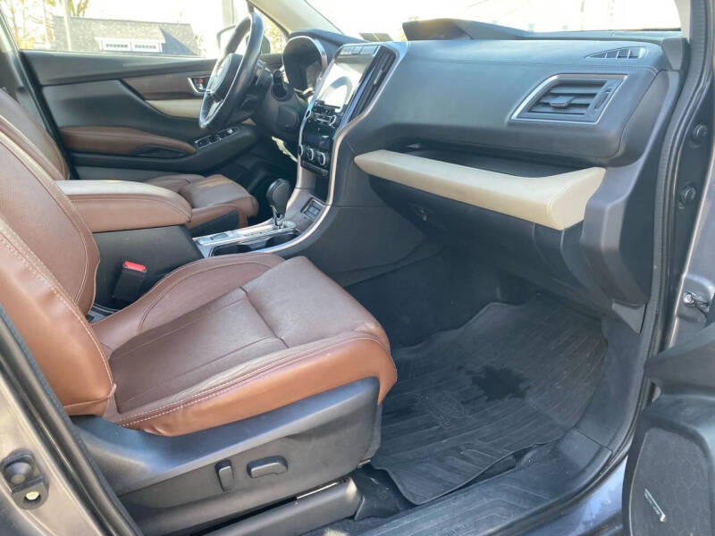 2020 Subaru Ascent Touring