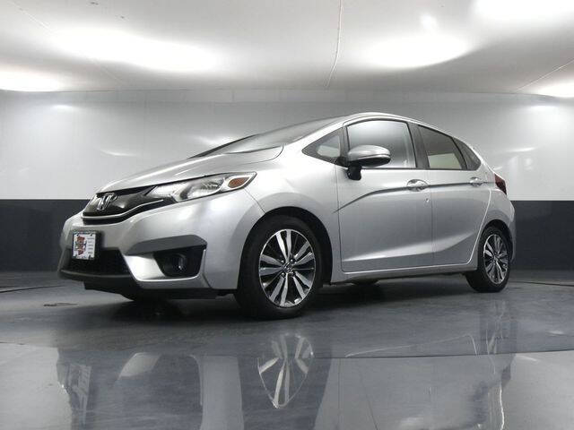 2016 Honda Fit EX