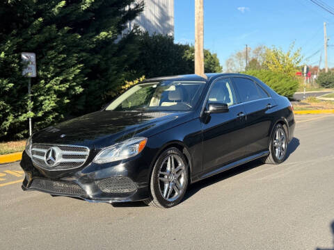 2016 Mercedes-Benz E-Class E 350 4MATIC