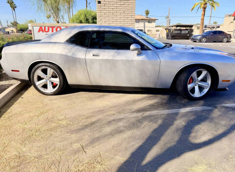 2009 Dodge Challenger SRT8
