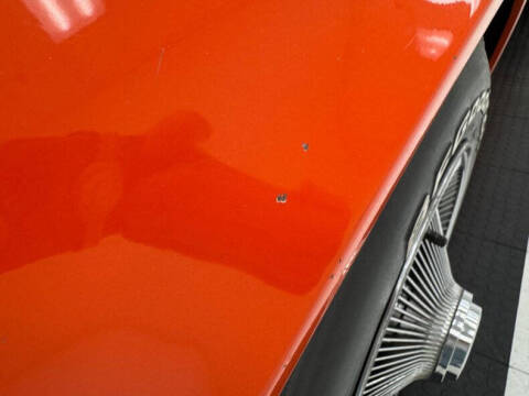 1969 Chevrolet Corvette