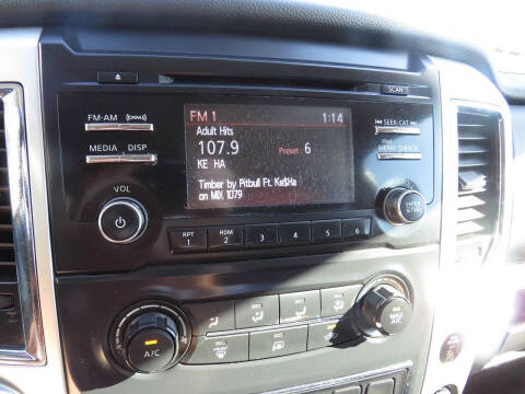 2018 Nissan Titan SV