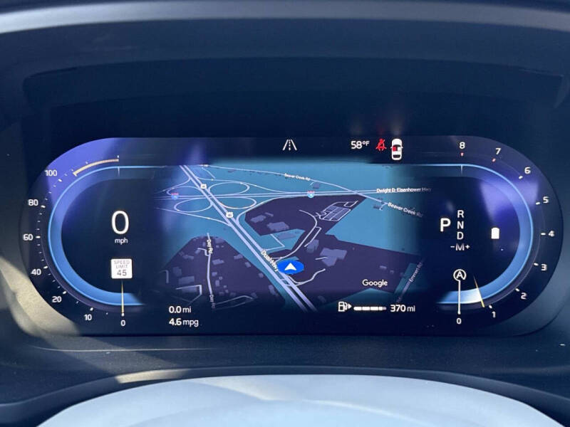 2024 Volvo S60 B5 Ultimate Dark Theme