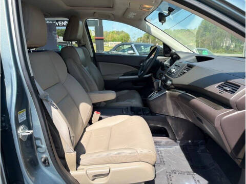 2012 Honda CR-V