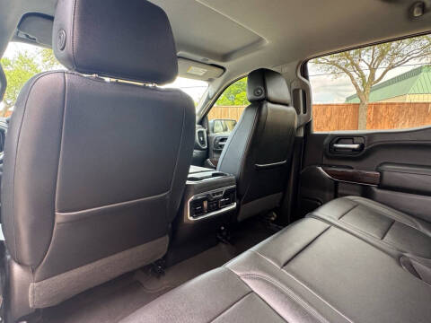 2019 GMC Sierra 1500