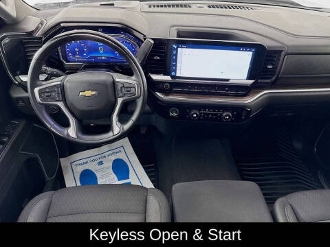 2023 Chevrolet Silverado 1500