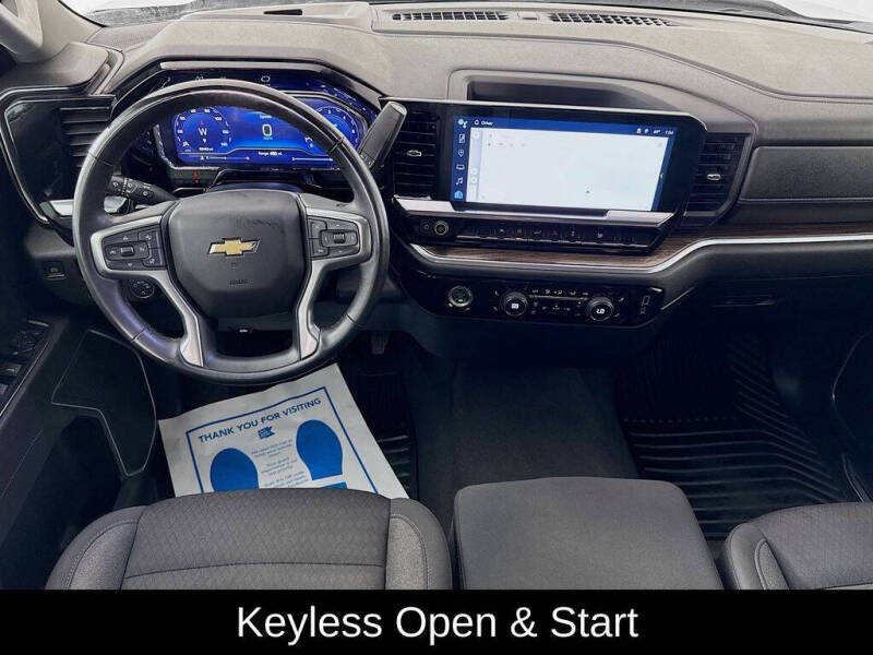 2023 Chevrolet Silverado 1500