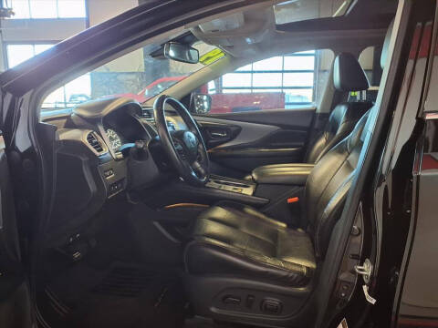 2019 Nissan Murano SL