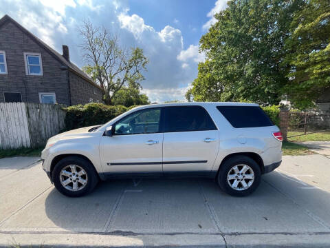 2008 Saturn Outlook XE