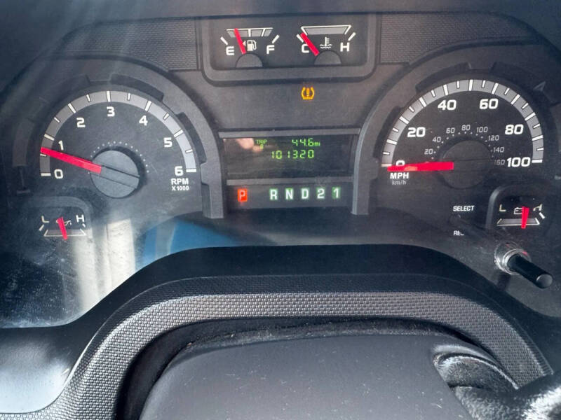 2014 Ford E-Series E-150