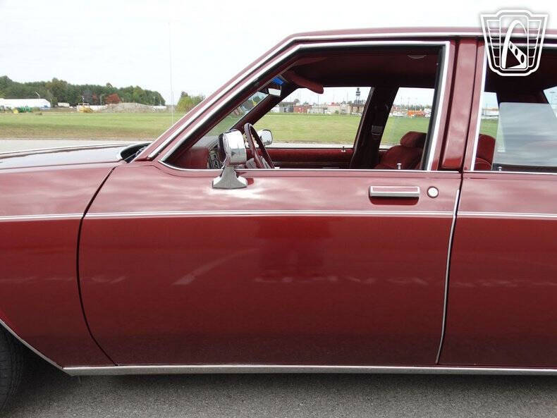 1984 Buick LeSabre Custom