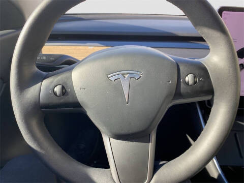 2021 Tesla Model Y Standard Range