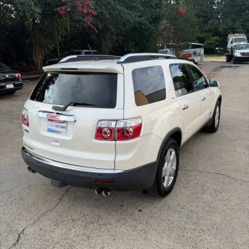 2008 GMC Acadia SLT-2