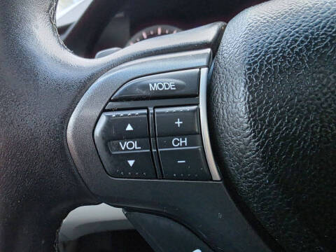 2014 Acura TSX w/Tech