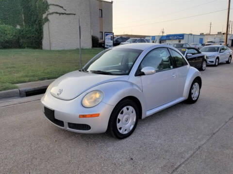 2007 Volkswagen New Beetle for sale at Image Auto Sales in Dallas TX