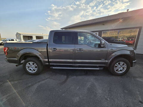 2016 Ford F-150 for sale at K & S Auto Sales in Smithfield UT