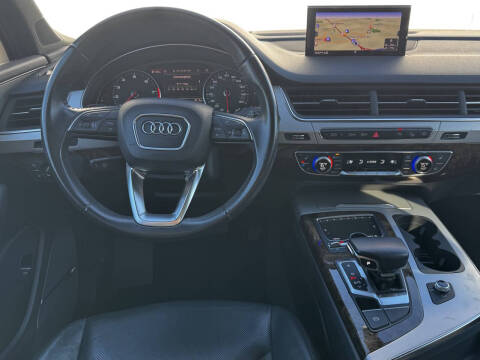 2018 Audi Q7 2.0T quattro Premium Plus