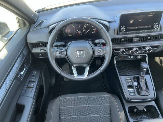 2025 Honda CR-V Hybrid Sport