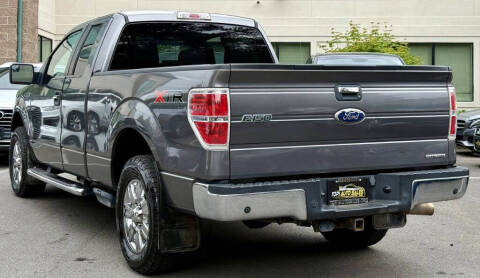 2011 Ford F-150
