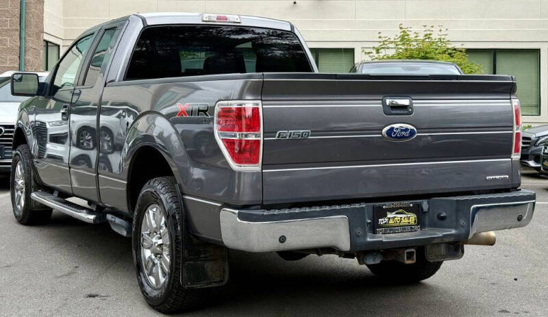 2011 Ford F-150