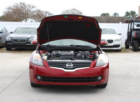 2007 Nissan Altima 3.5 SL