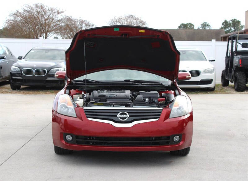 2007 Nissan Altima 3.5 SL