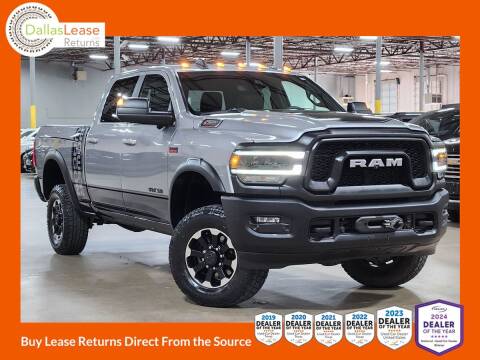 2019 RAM 2500 for sale at Dallas Auto Finance in Dallas TX