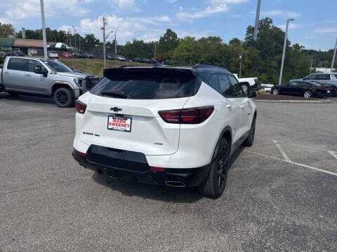 2023 Chevrolet Blazer RS