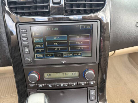 2009 Chevrolet Corvette